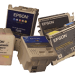 Epson Originalpatronen