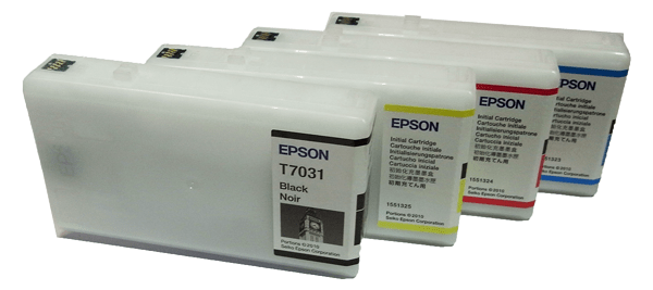 Epson Originalpatronen